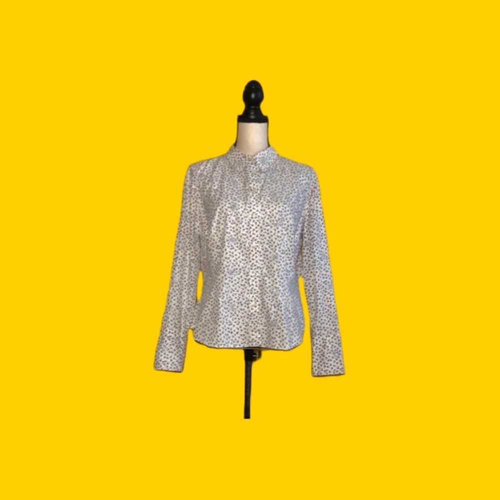 🟠 OILILY 🟠 button-down shirt